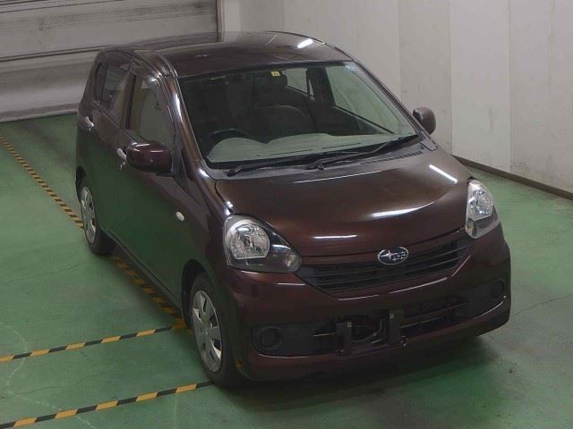 132 Subaru Pleo plus LA300F 2016 г. (JU Niigata)